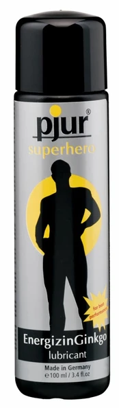 pjur Superhero Energizing Lubricant 100ml
