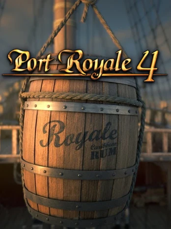 Port Royale 4