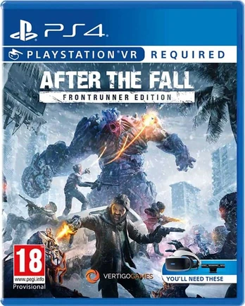 Sony After the Fall - Frontrunner Edition (PSVR) - PlayStation 4