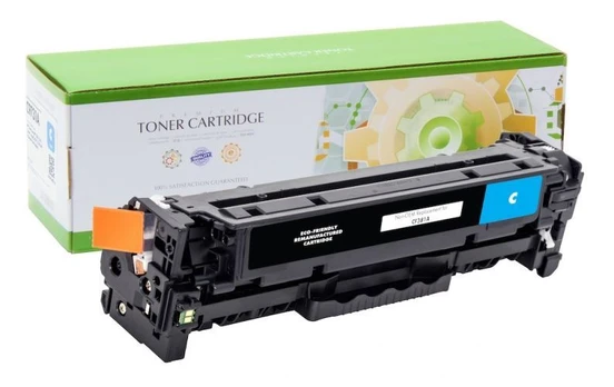 STATIC CRT HP CF381A CYN reman 2.7K | 002-01-RF381A