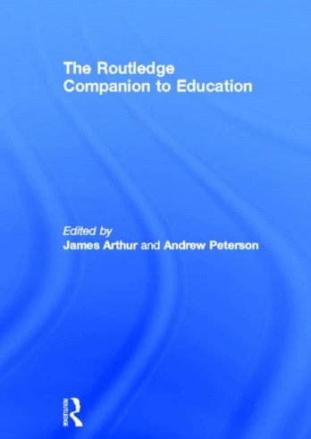 Routledge Companion to Education