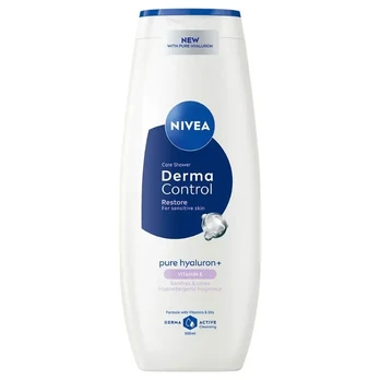 NIVEA_Derma Control Restore dušo želė 500ml