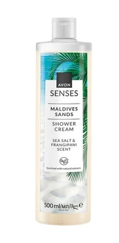 Maldives Sands dušo želė, 500 ml, Avon