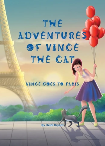 Adventures of Vince the Cat