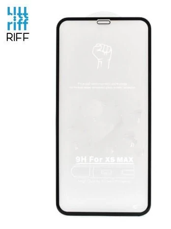 Riff 5D Tempered glass for Samsung Galaxy S8 G950 Black