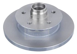 FEBI FE02583 Brake Disc
