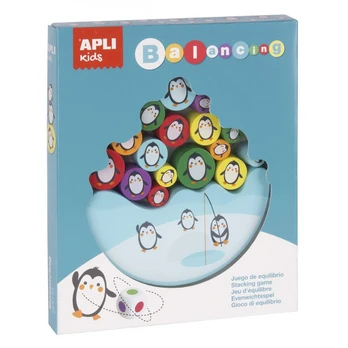 APLI žaidimas „Balansuojantys pingvinai“