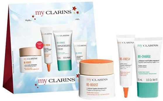 Clarins My Clarins Collection Day Kreminis
