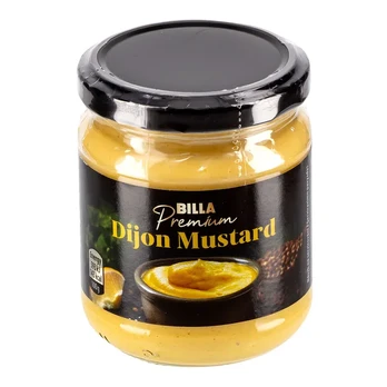 Dižono garstyčios BILLA PREMIUM, 200 g