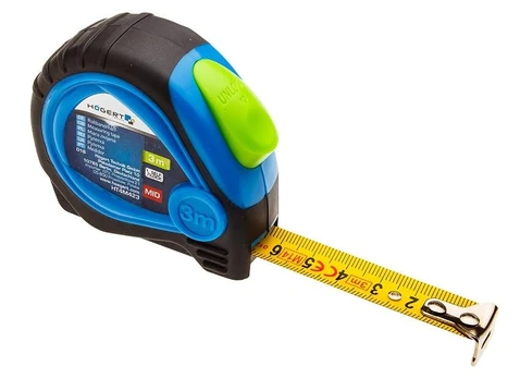 Matavimo juosta Hoegert HT4M423, 3 m