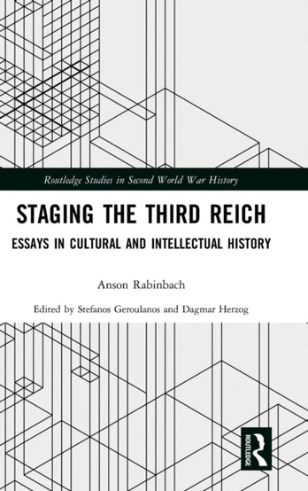 Staging the Third Reich