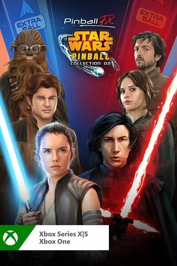 Star Wars Pinball Collection 2 Xbox