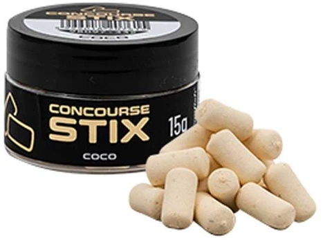 Benzar Mix Concourse Method Stix 12mm - Coconut