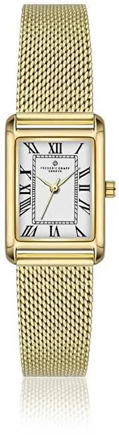 Laikrodis Frederic Graff Regentina Gold FFFN-3418