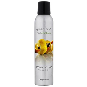 Kūno losjonas Greenland Fruit Emotions Papajos (200 ml)