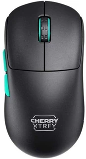 CHERRY XTRFY M68 Wireless, Black Wireless Maus kaina