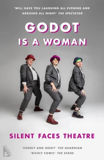 Godot is a Woman