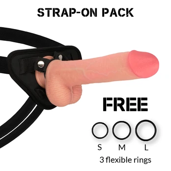 ROCKARMY Silikoninis Dildo Kingcobra