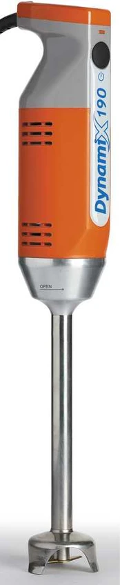 Mixer Mini 190, Dynamix