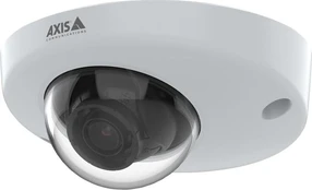 Kupolinė kamera AXIS P3905-R Mk III M12 kaina