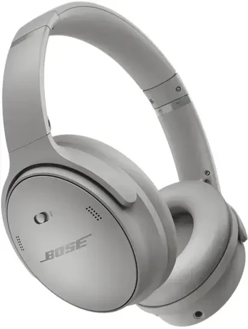 Bose wireless headset QuietComfort Headphones, moonlight grey