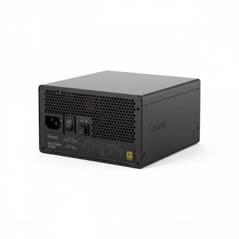 FDE Ion 3 GOLD 750W 80+ GOLD Black