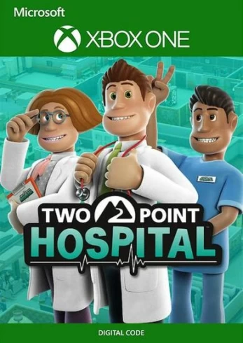 Two Point Hospital Xbox