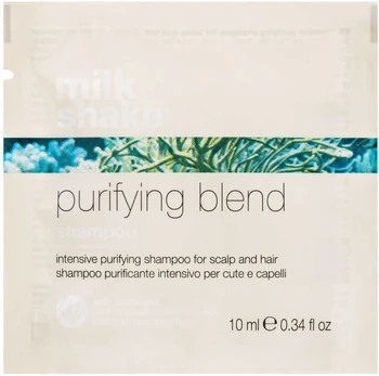 Milk Shake Purifying Blend Šampūnas 10ml