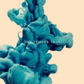 CD THE TEMPER TRAP "The Temper Trap" Deluxe Edition