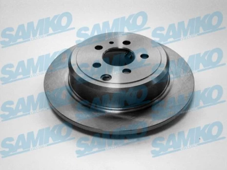 Stabdžių diskas SAMKO F2141P