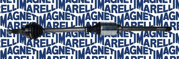 Pusašis MAGNETI MARELLI 302004190080