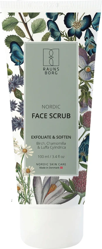 Raunsborg - Face Scrub 100 ml