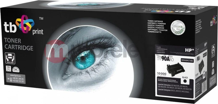 Tb Print Toneris do HP Enter M4555 TH-90ARO BK ref.