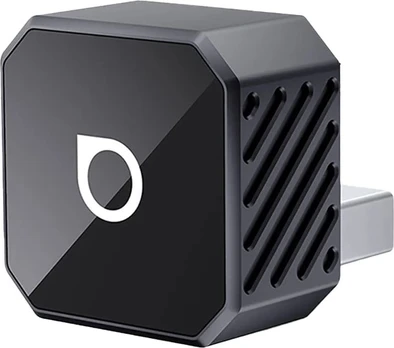 Wireless car adapter OTTOCAST Mini Cube T3 juodas