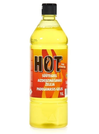 Alyva degikliui Hot, 1l