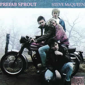 CD Prefab Sprout - Steve McQueen
