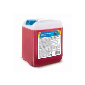 Koncentratas šerbetui Braškė 5 l