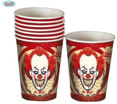 Fiesta Clown krus