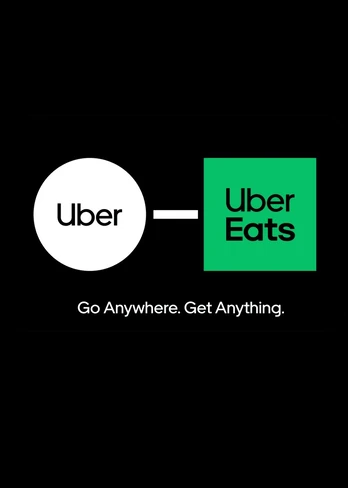 Uber Rides & Eats Gift Card 250 JPY Uber Key JAPAN