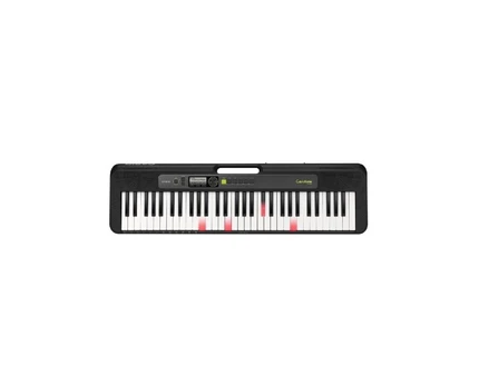 Sintezatorius Casio LK-S250 (šviečiantys klavišai)