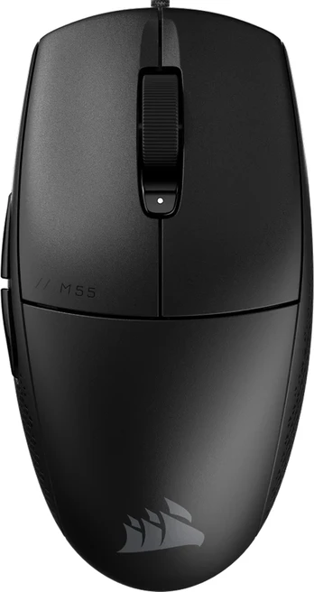 Corsair M55 Žaidimų Pelė | Black