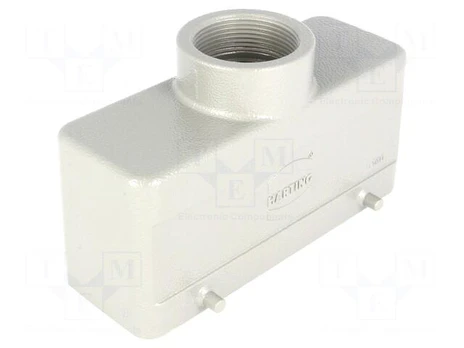 Enclosure: for HDC connectors | Han B | size 24B | for cable | M32