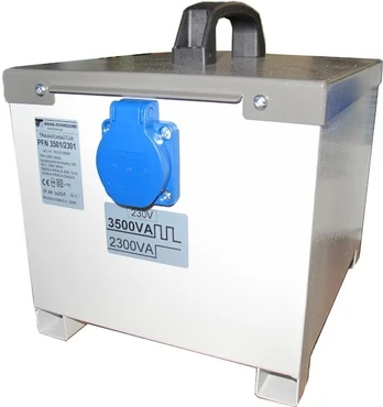 BREVE transformatorius jednofazowy PFN3501/2301 230/230V 16152-9986