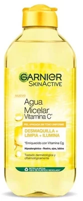 Micelinis vanduo Garnier Skin Active, 400 ml, moterims kaina