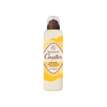 Roge Cavailles L'Original Lavander Cleansing Shower Mousse, 200 ml