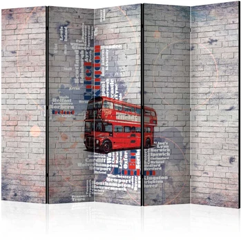 Artgeist Pertvara - My London... II [Room Dividers]