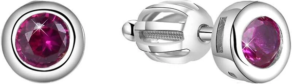 Beneto Sidabrinis earrings AGUP1561S