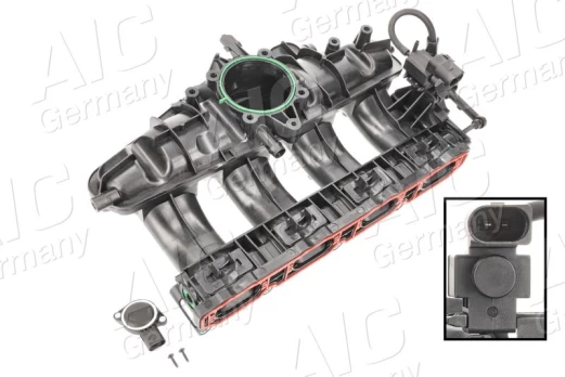 Įsiurbimo kolektoriaus modulis AIC 58841Set