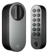 Aqara Smart Lock U200 Kit - Juodas