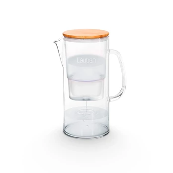 Lauben Glass Vanduo Filter Jug 32GW